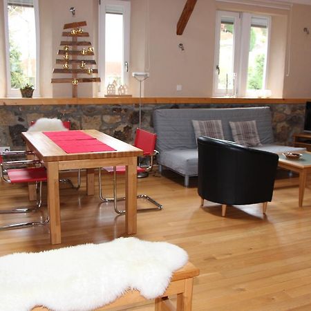 Bauernhaus In Der Bachstrasse ケルベルク エクステリア 写真